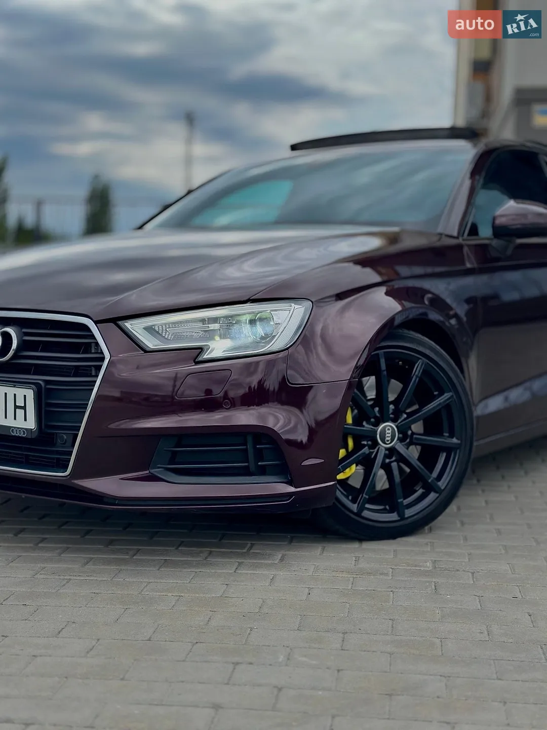 2014 Audi A3 - мініатюра 2