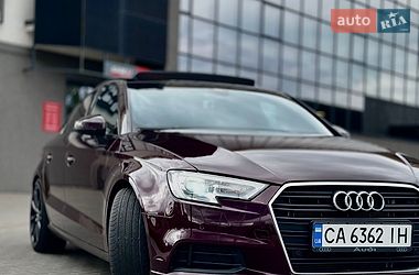 Седан Audi A3 2014 в Черкасах