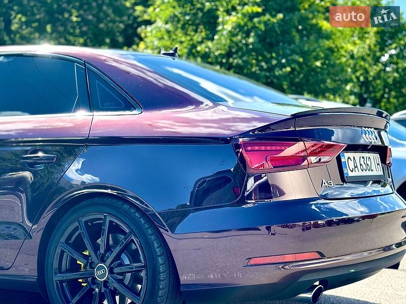 Седан Audi A3 2014 в Черкасах