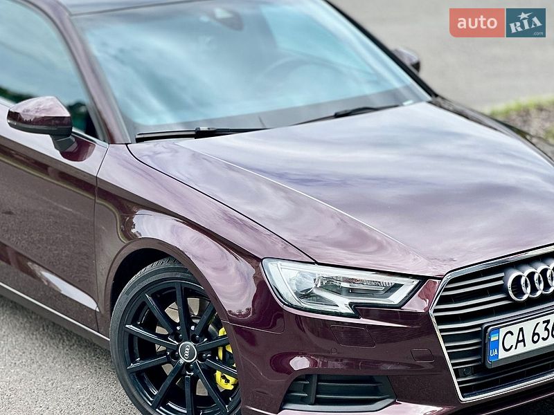 Седан Audi A3 2014 в Черкасах