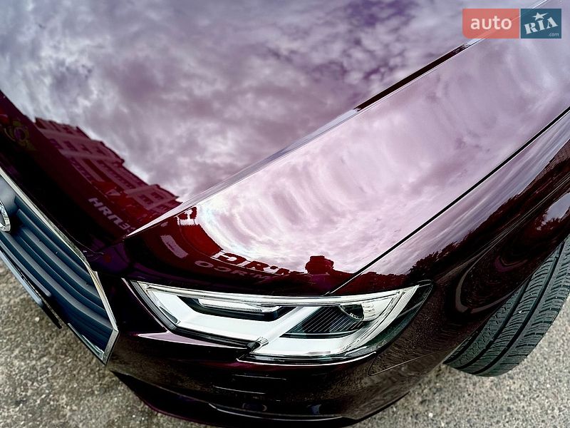 Седан Audi A3 2014 в Черкасах