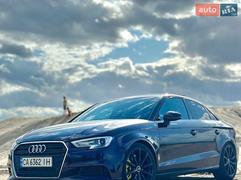 Седан Audi A3 2014 в Черкасах