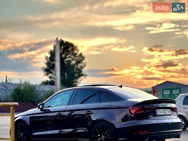 Седан Audi A3 2014 в Черкасах