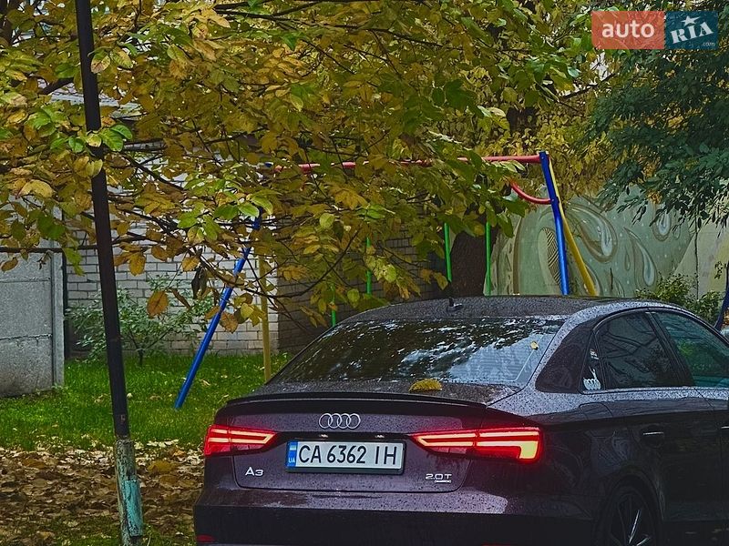Седан Audi A3 2014 в Черкасах