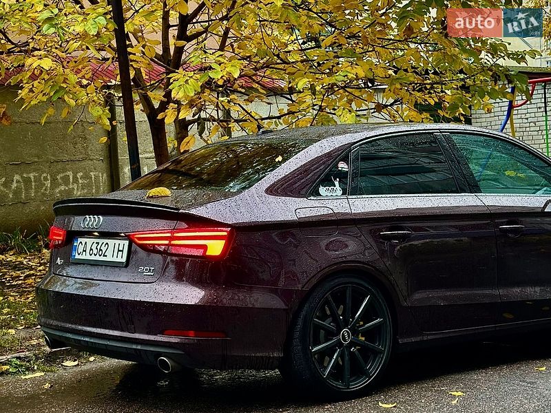 Седан Audi A3 2014 в Черкасах