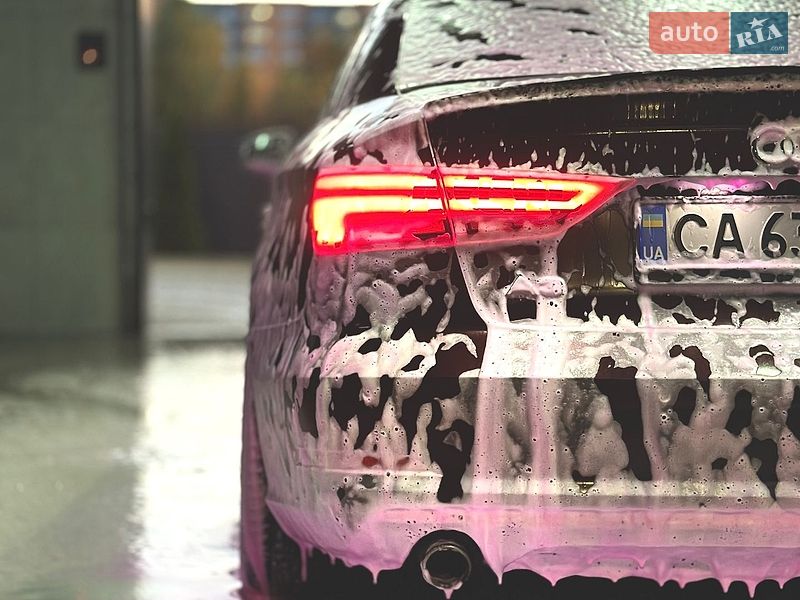 Седан Audi A3 2014 в Черкасах