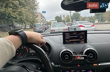 Седан Audi A3 2014 в Черкасах