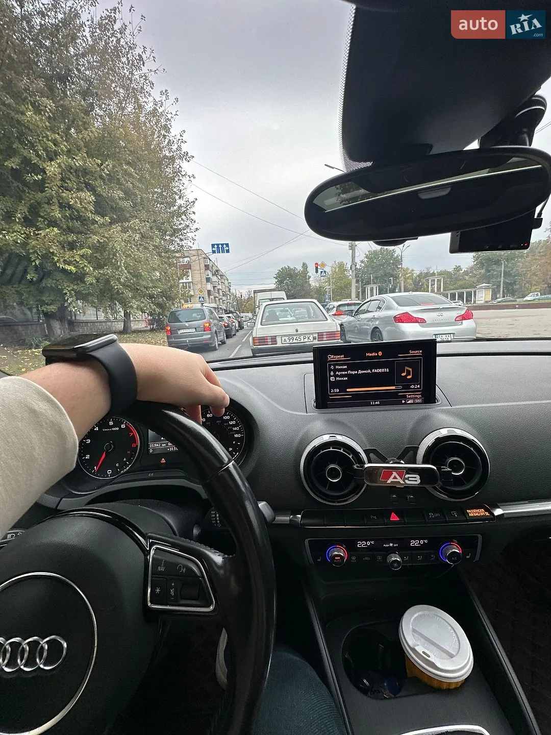 2014 Audi A3 - мініатюра 53