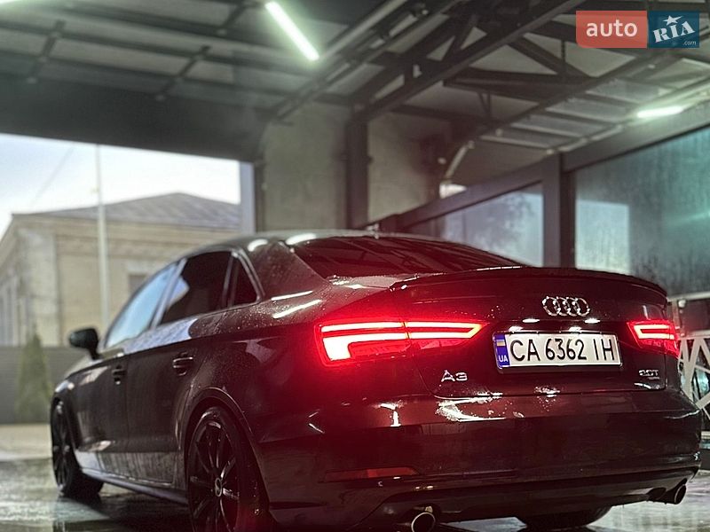 Седан Audi A3 2014 в Черкасах