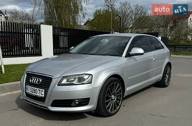 Хэтчбек Audi A3 2008 в Белой Церкви