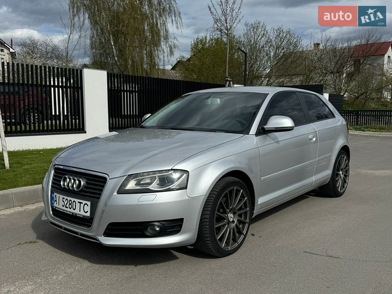 Audi A3 2008