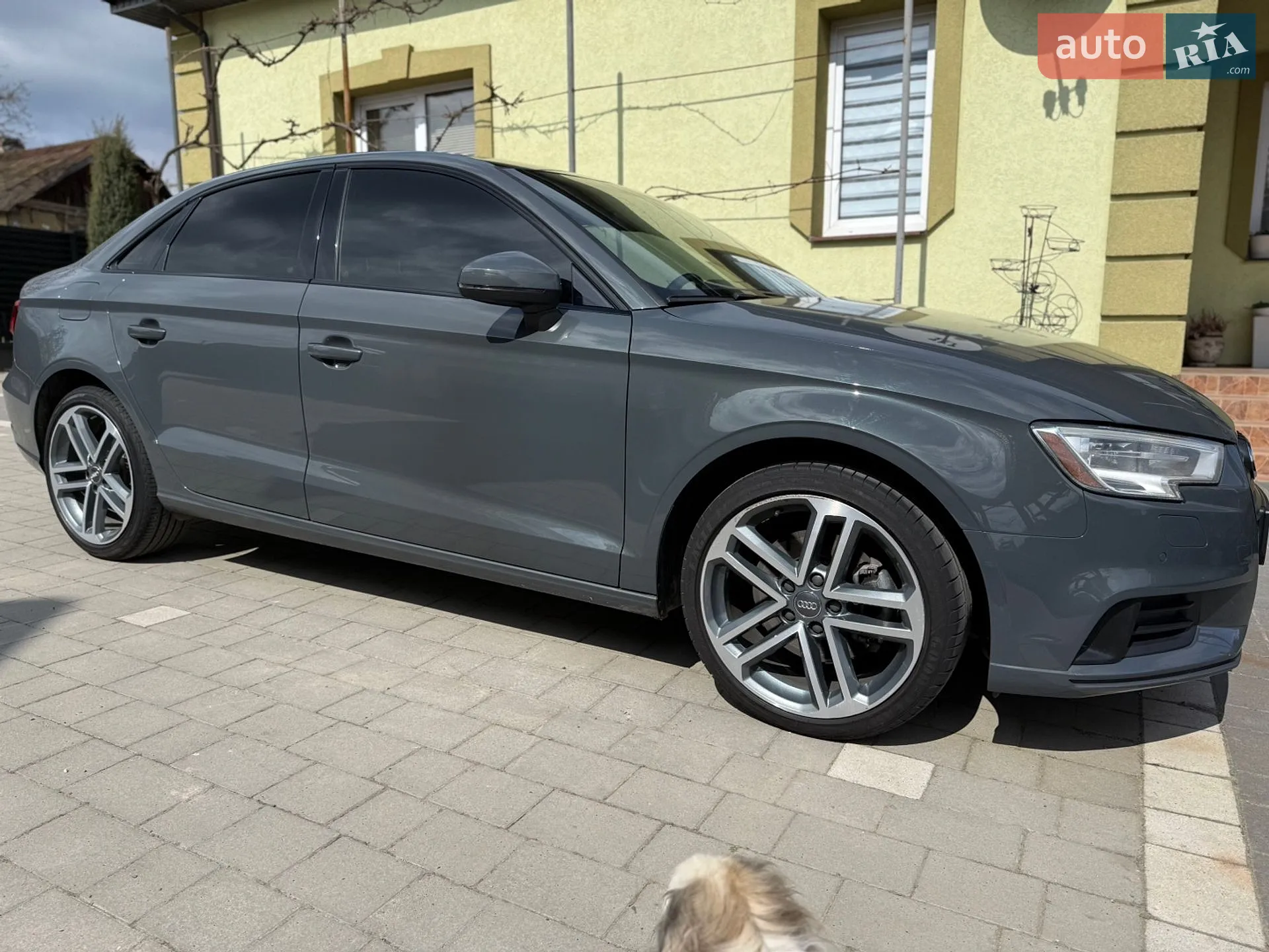 2020 Audi A3 - фото 1