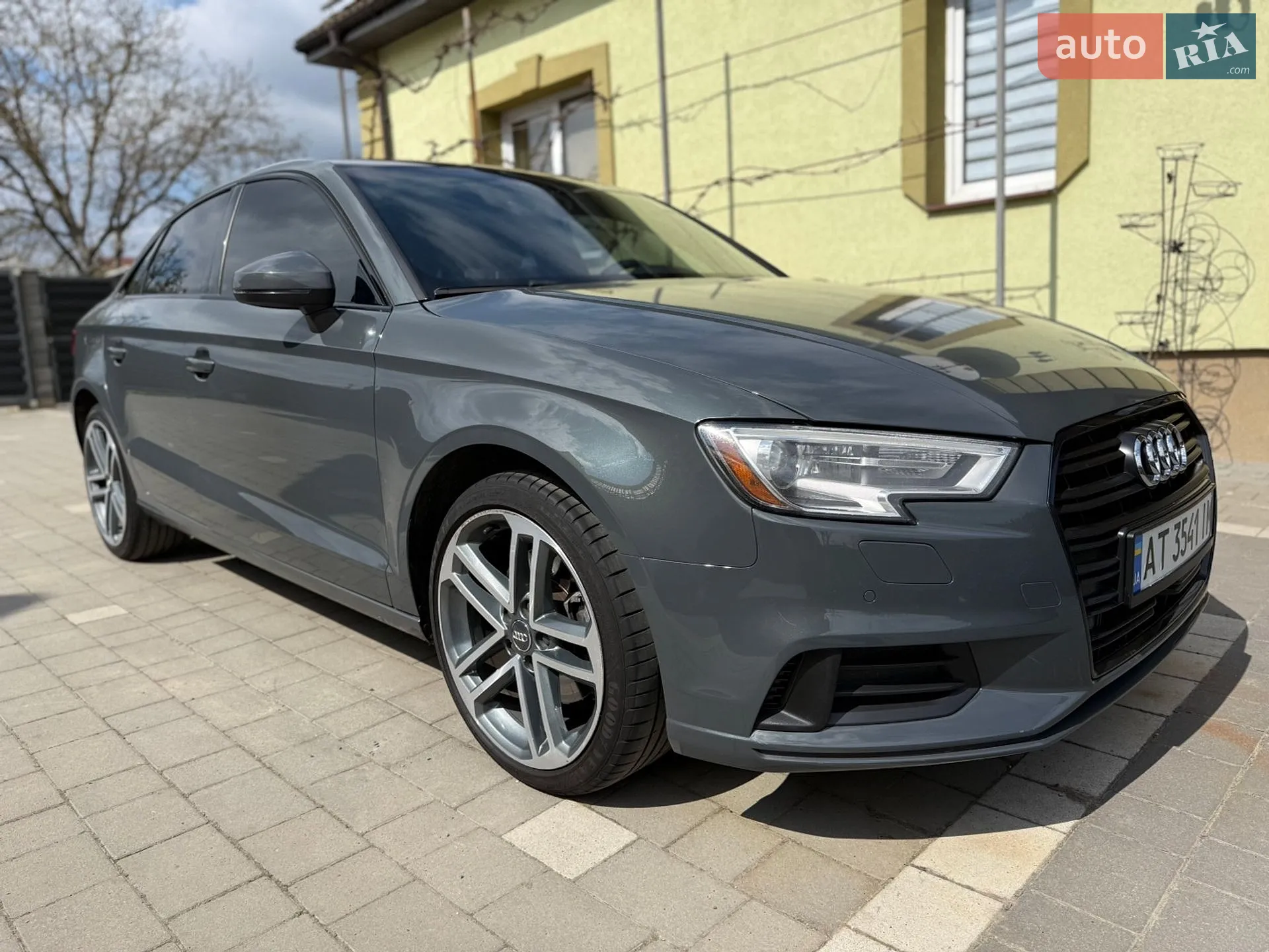 2020 Audi A3 - мініатюра 4