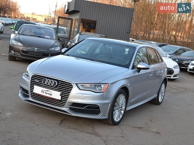 Audi A3 2016 Audi A3 2016