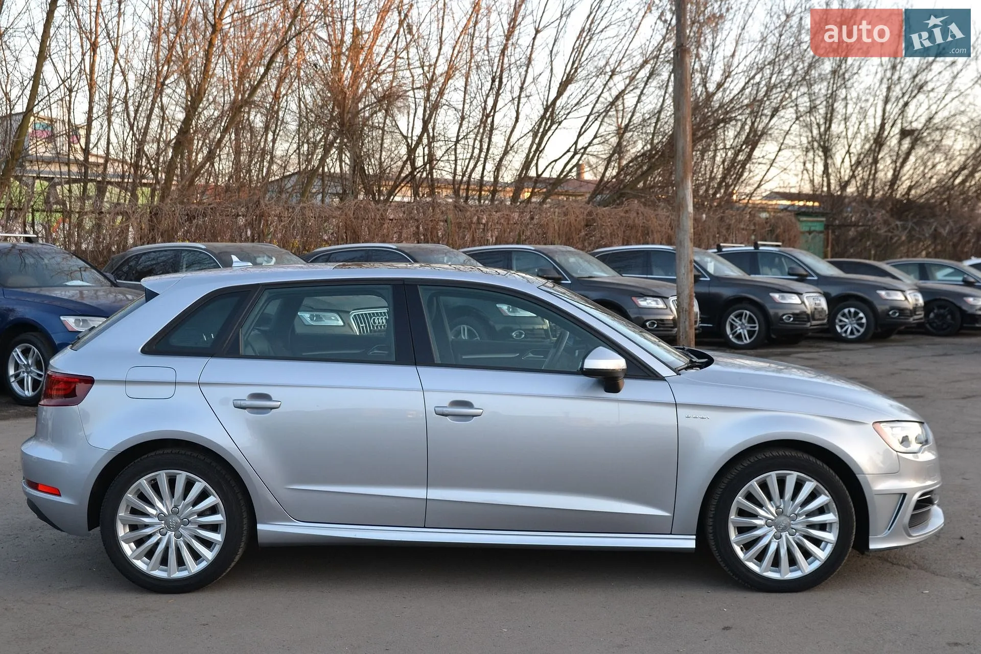 2016 Audi A3 - мініатюра 6