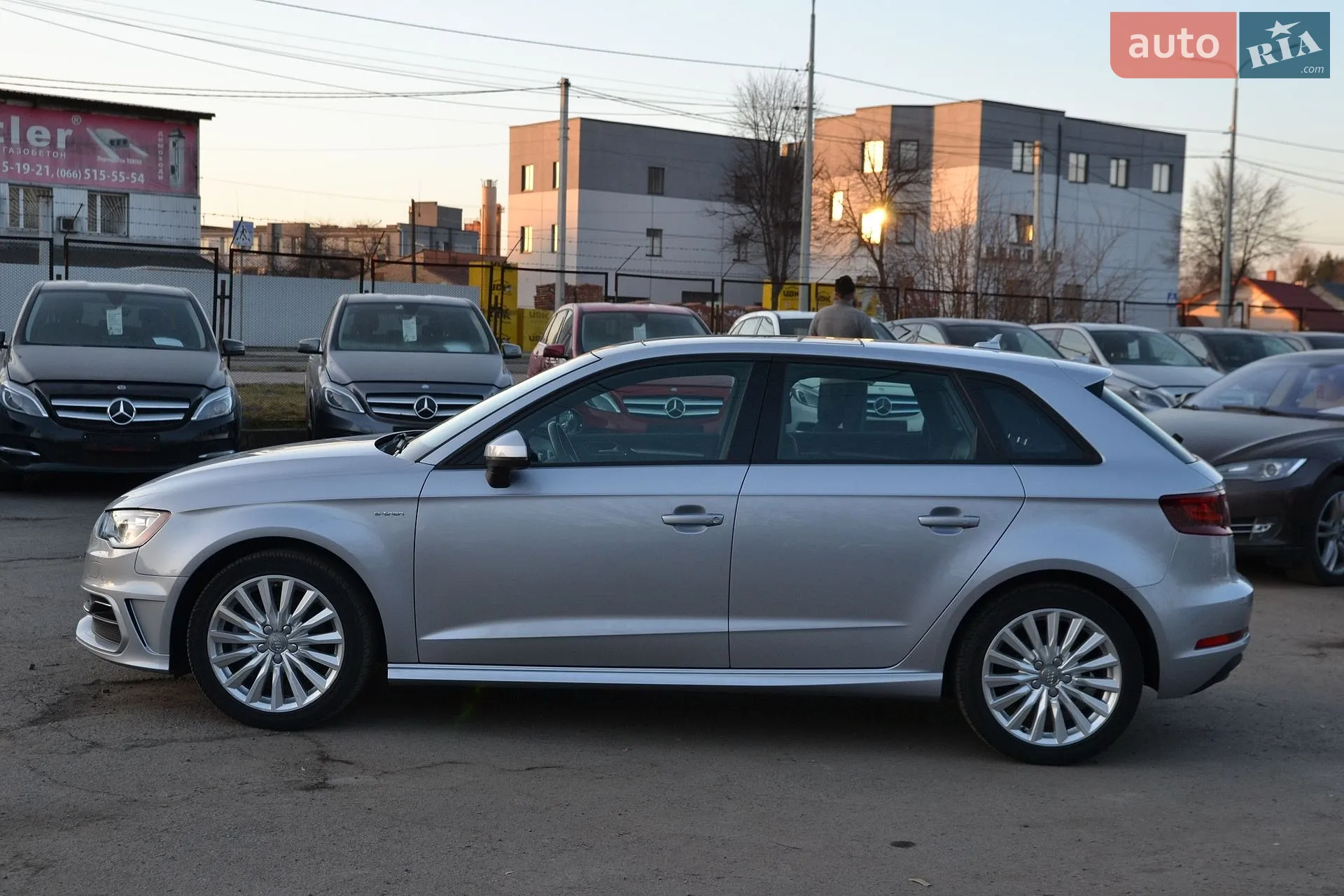 2016 Audi A3 - мініатюра 12