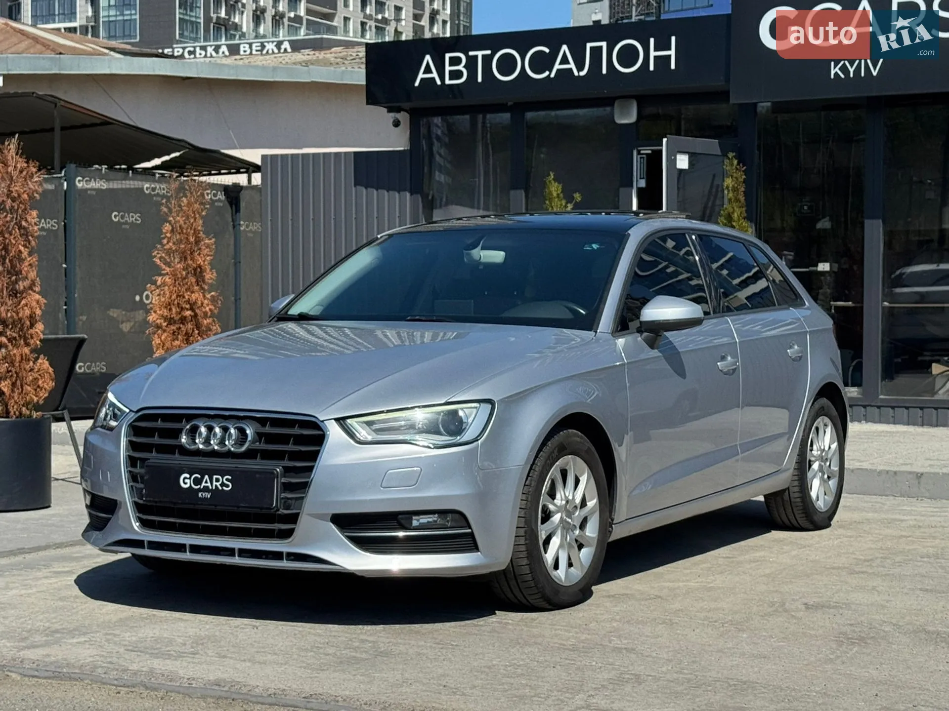 2015 Audi A3 - мініатюра 2