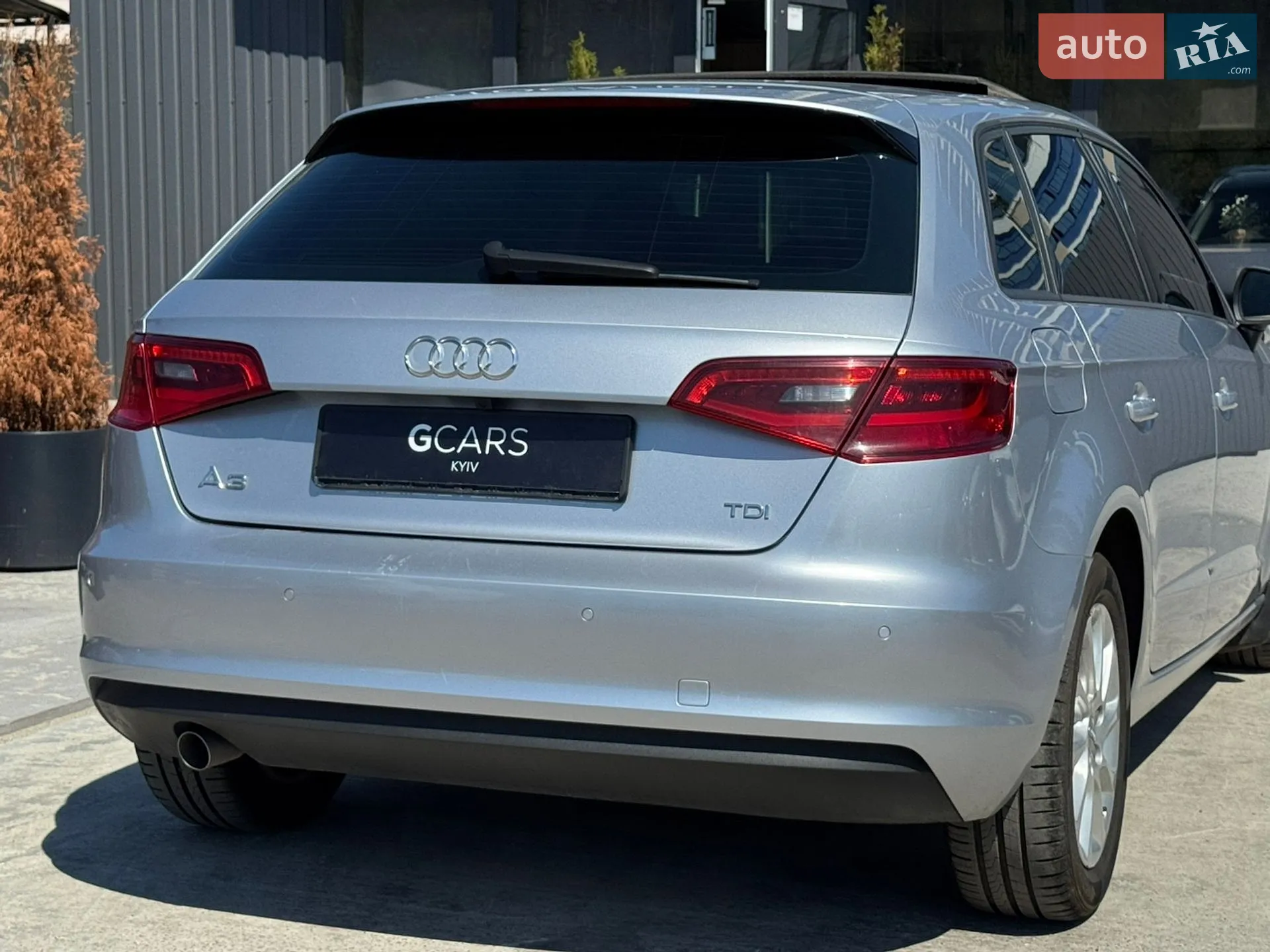 2015 Audi A3 - мініатюра 10