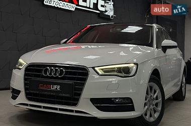 Хэтчбек Audi A3 2015 в Тернополе