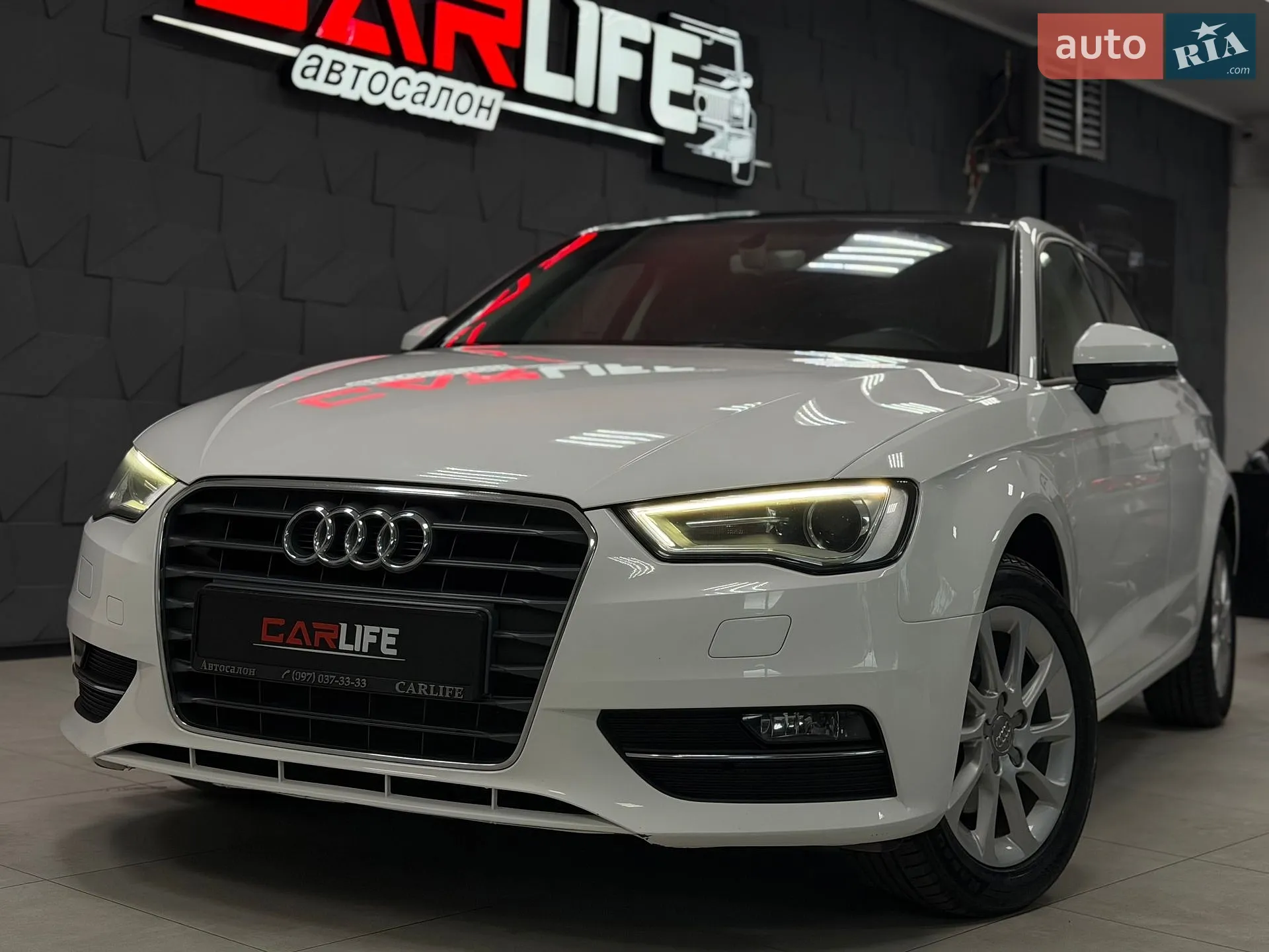 2015 Audi A3 - мініатюра 3