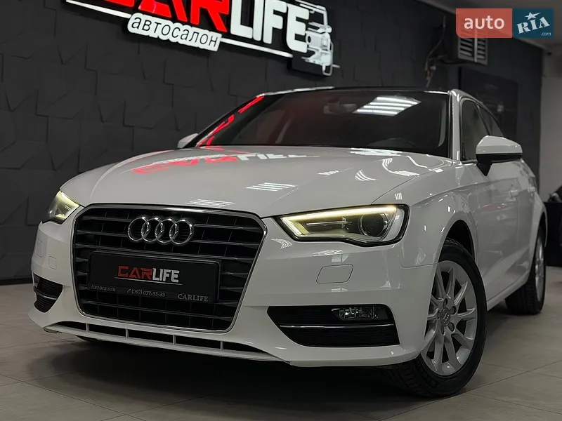 Audi A3