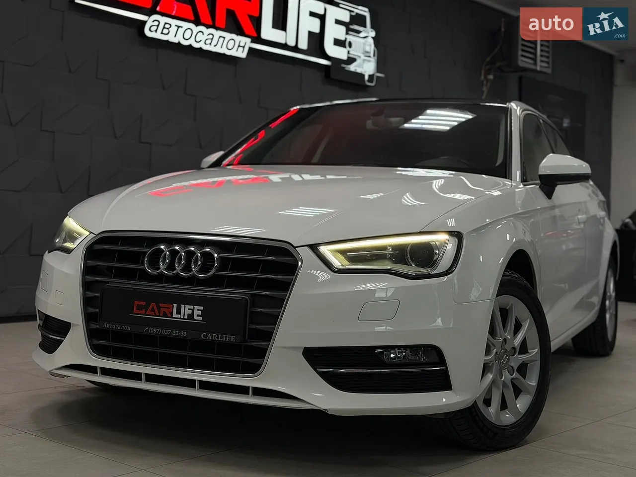2016 Audi A3 - мініатюра 21