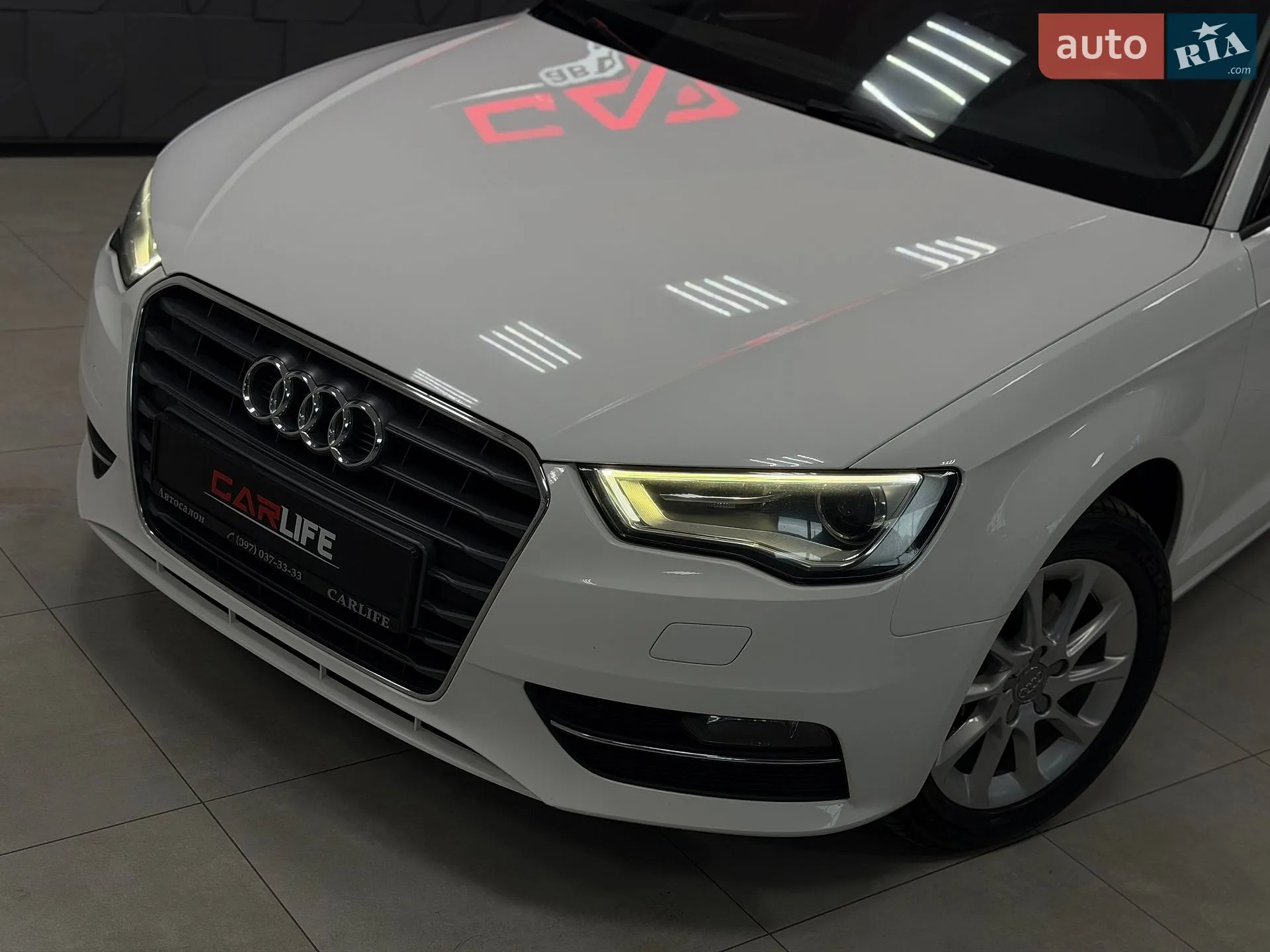 2015 Audi A3 - мініатюра 7