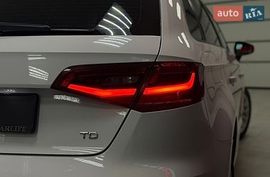 Хэтчбек Audi A3 2015 в Тернополе