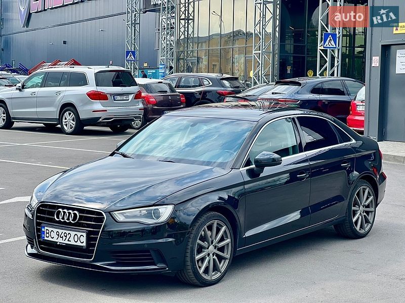 2014 Audi A3, VIN WAUEFGFF8F1017332:plate — фото 1 (autoria)