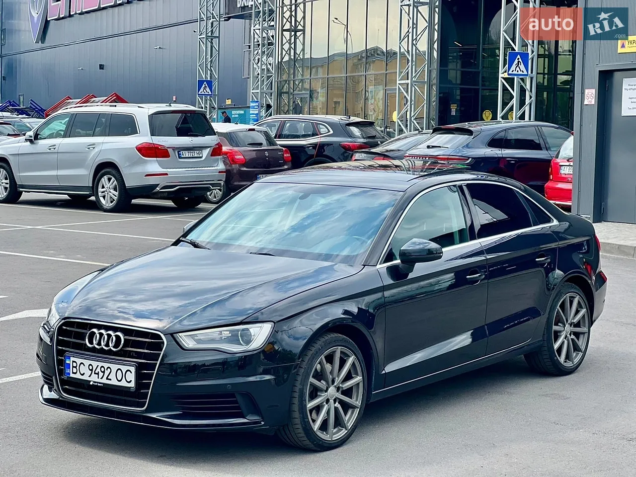 2015 Audi A3 - мініатюра 37