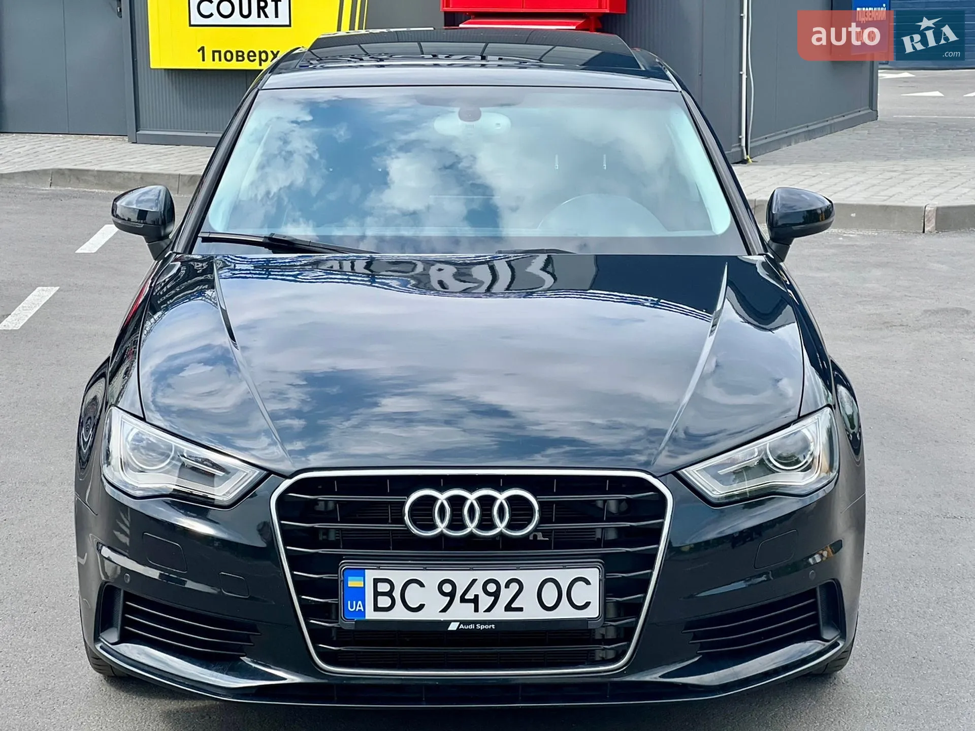 2014 Audi A3 - мініатюра 7