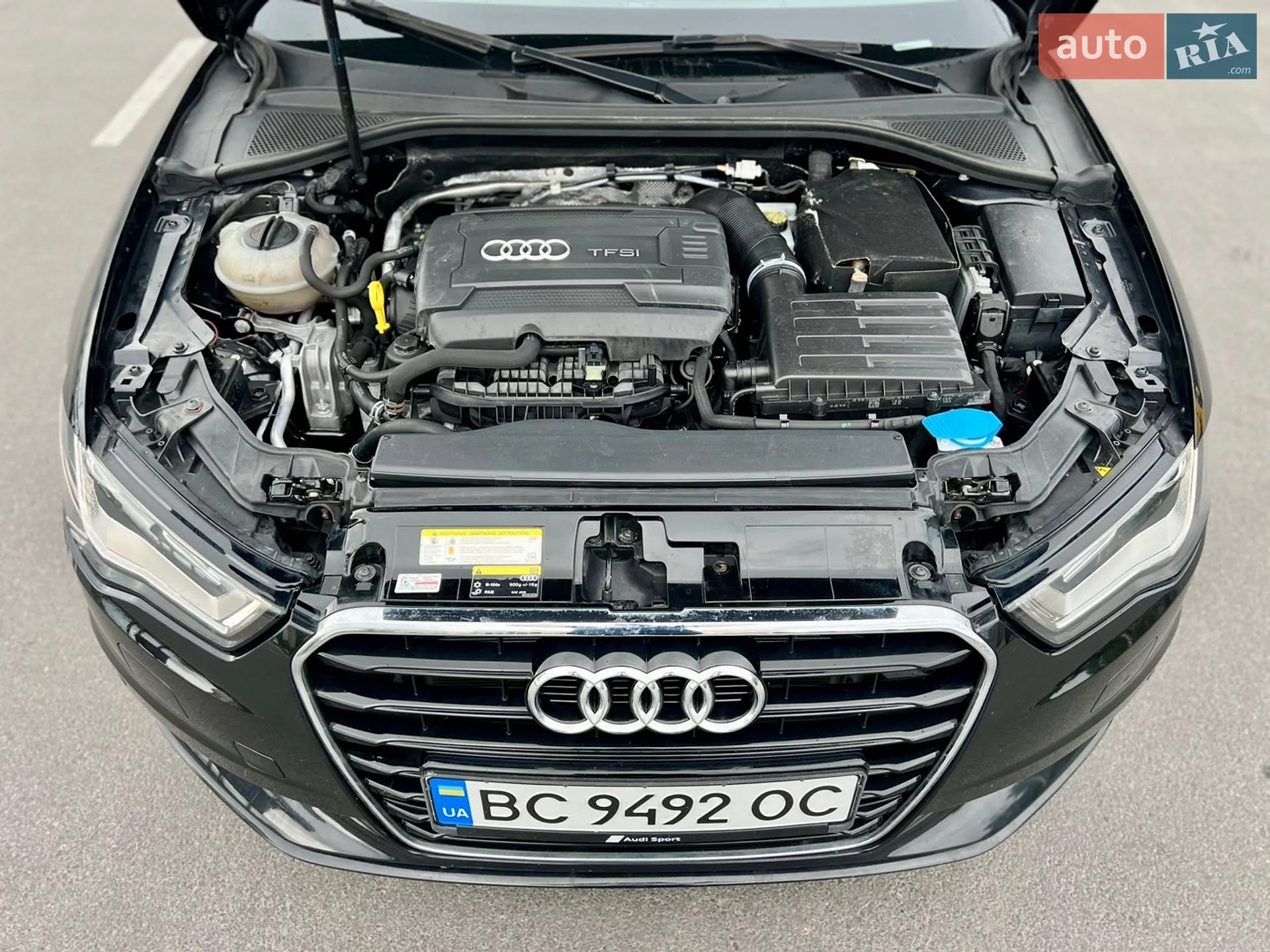 2014 Audi A3 - мініатюра 50
