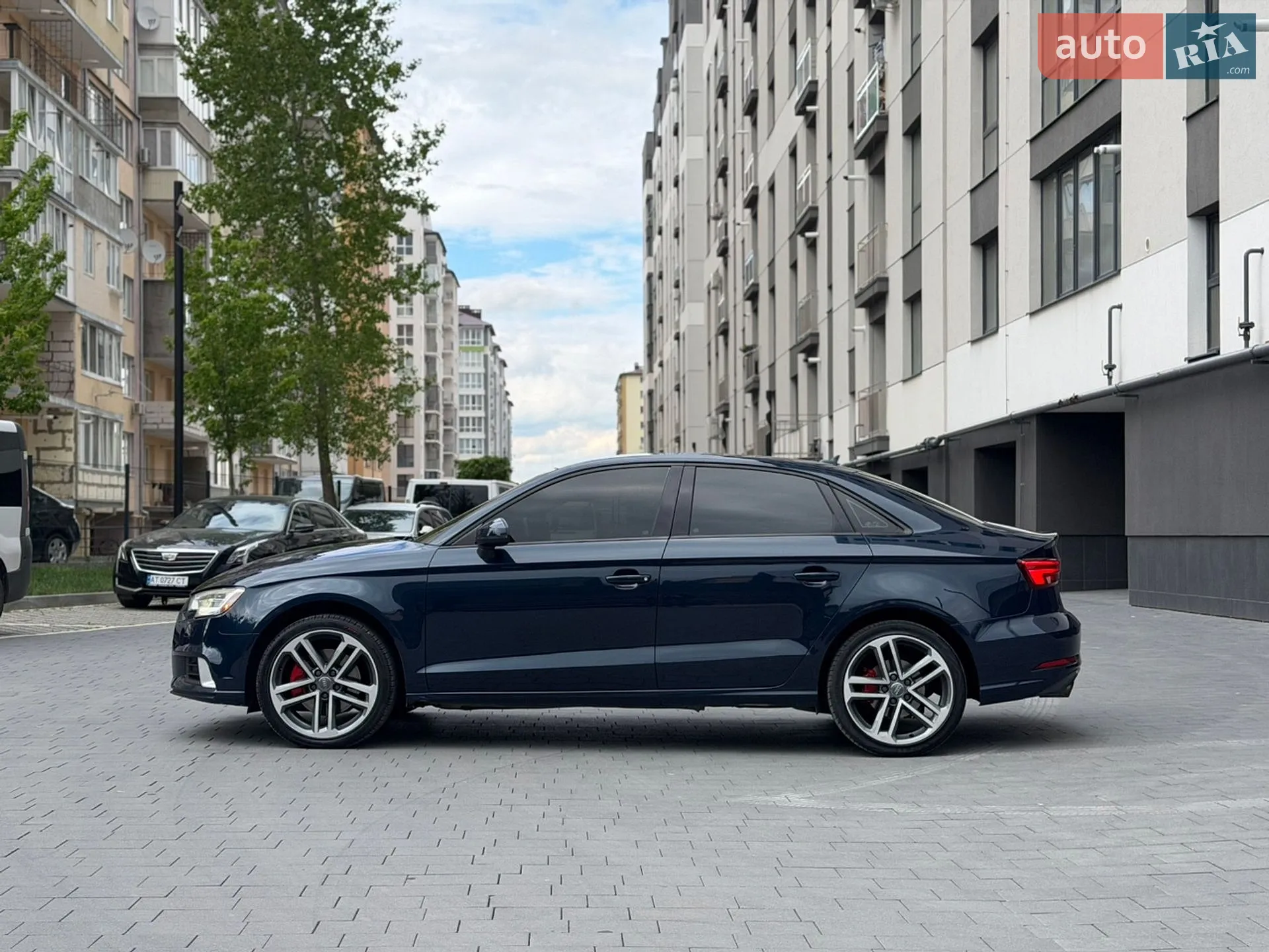 2017 Audi A3 - мініатюра 8