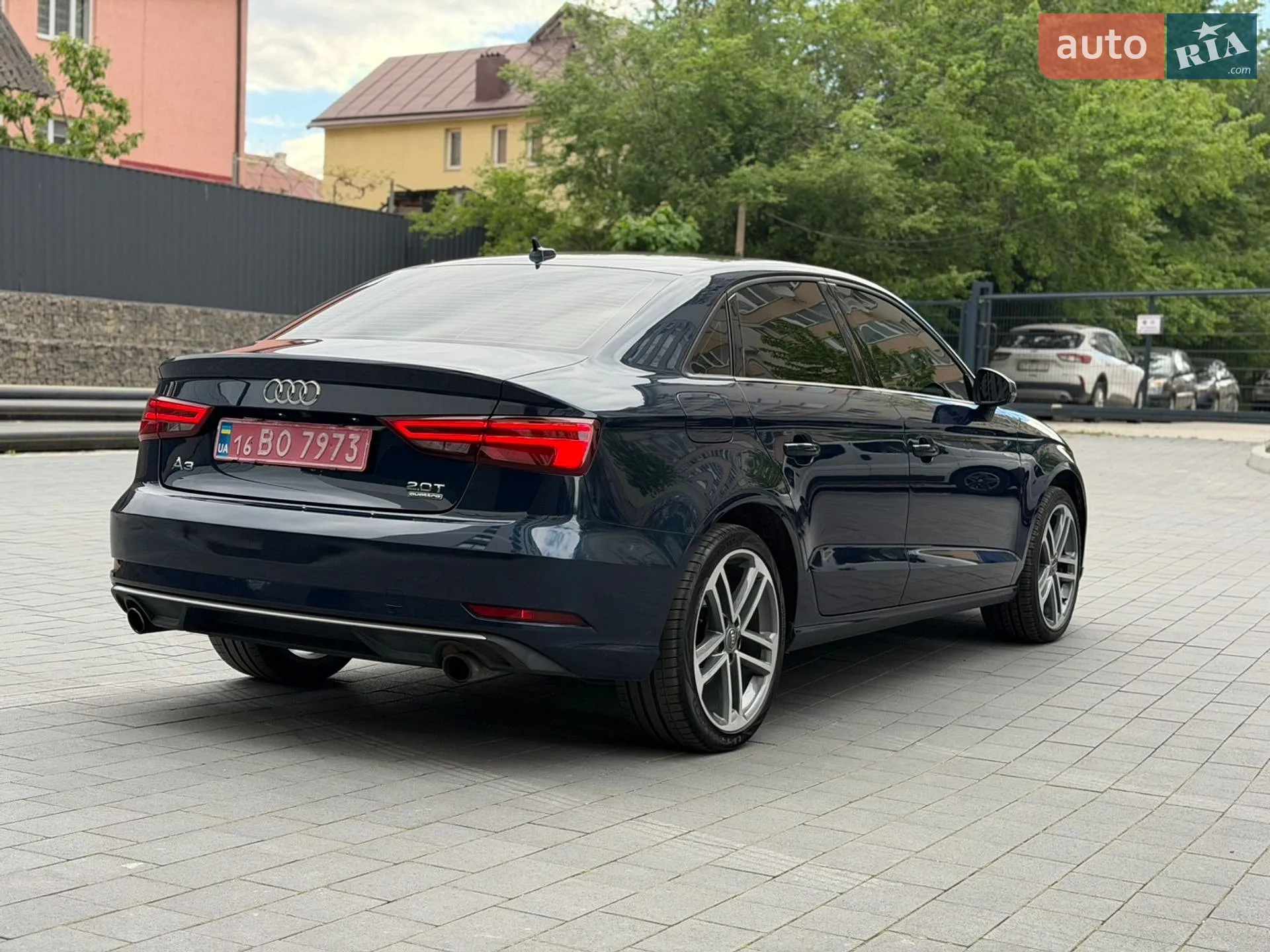 2017 Audi A3 - мініатюра 11