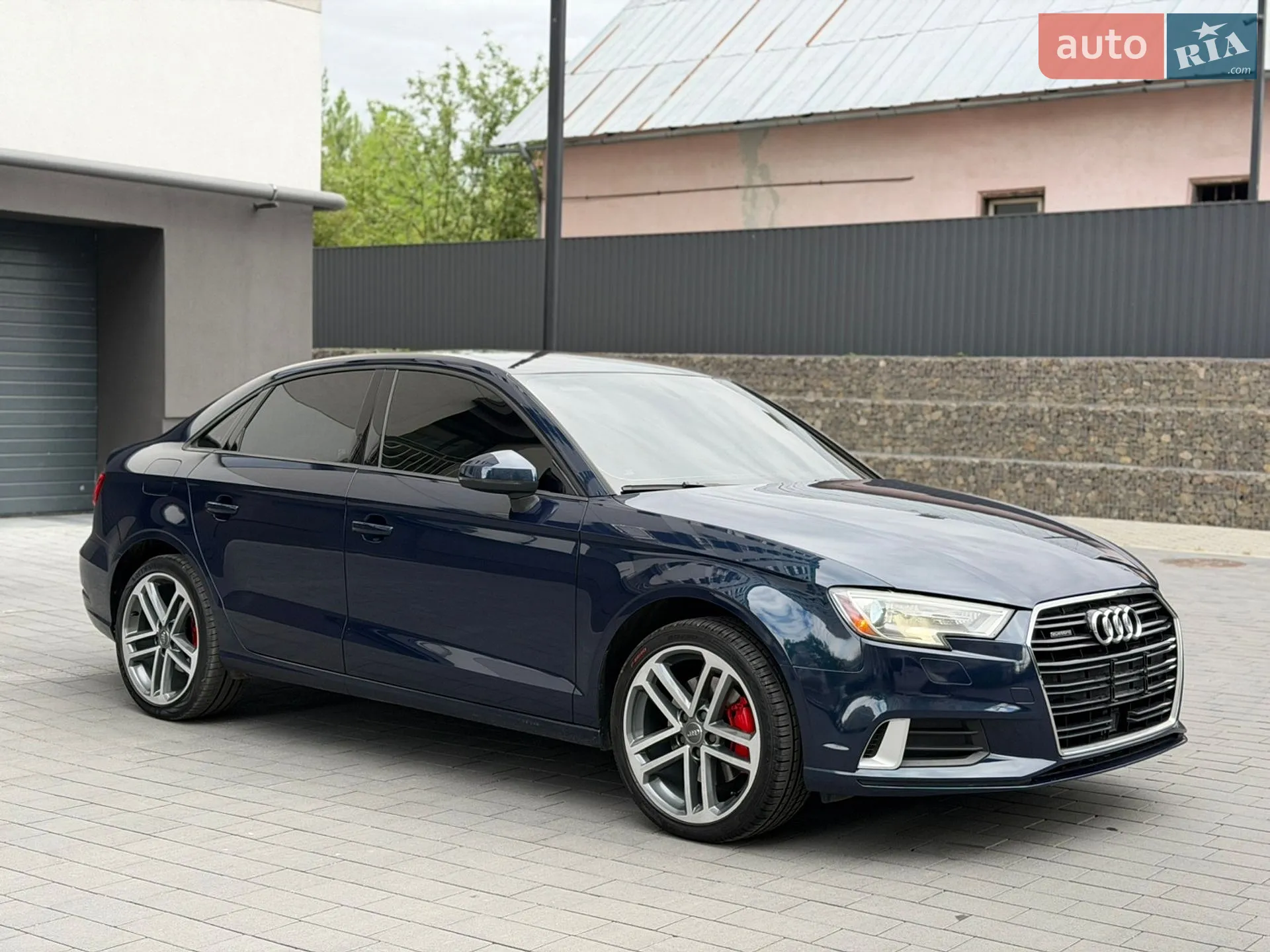 2017 Audi A3 - мініатюра 14