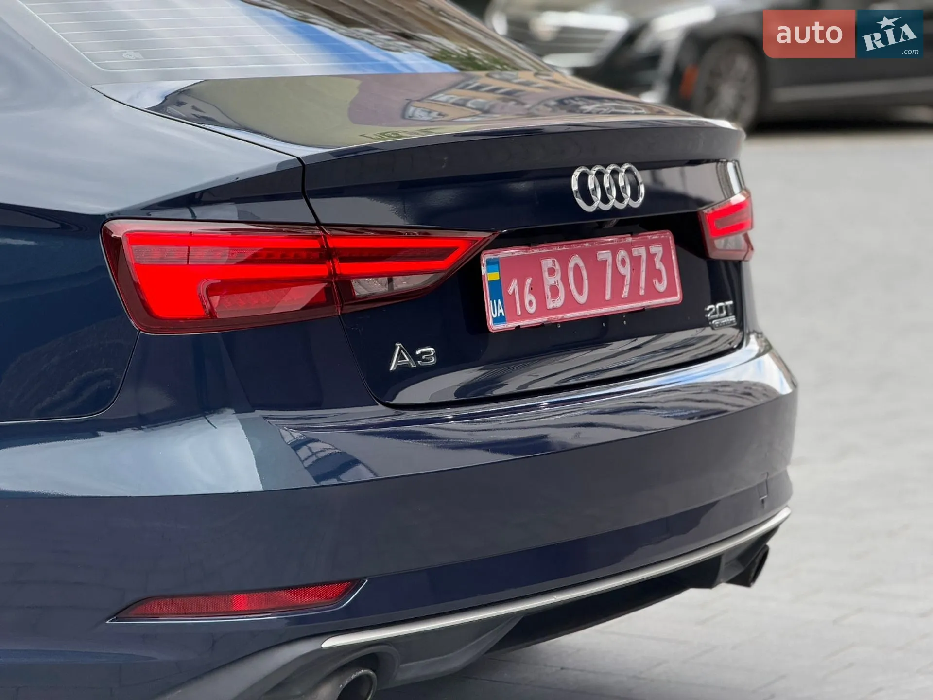 2017 Audi A3 - мініатюра 21