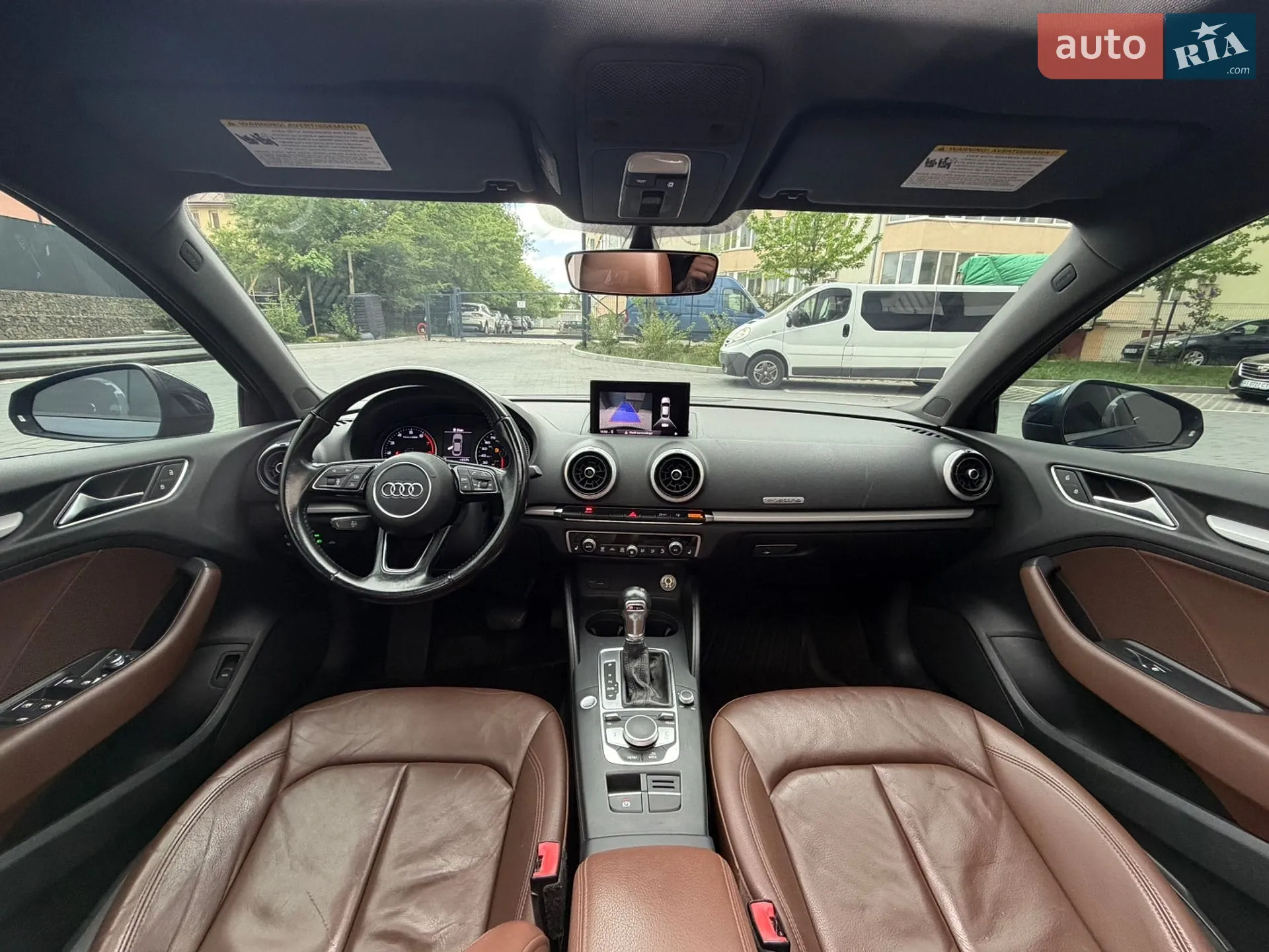 2017 Audi A3 - мініатюра 29
