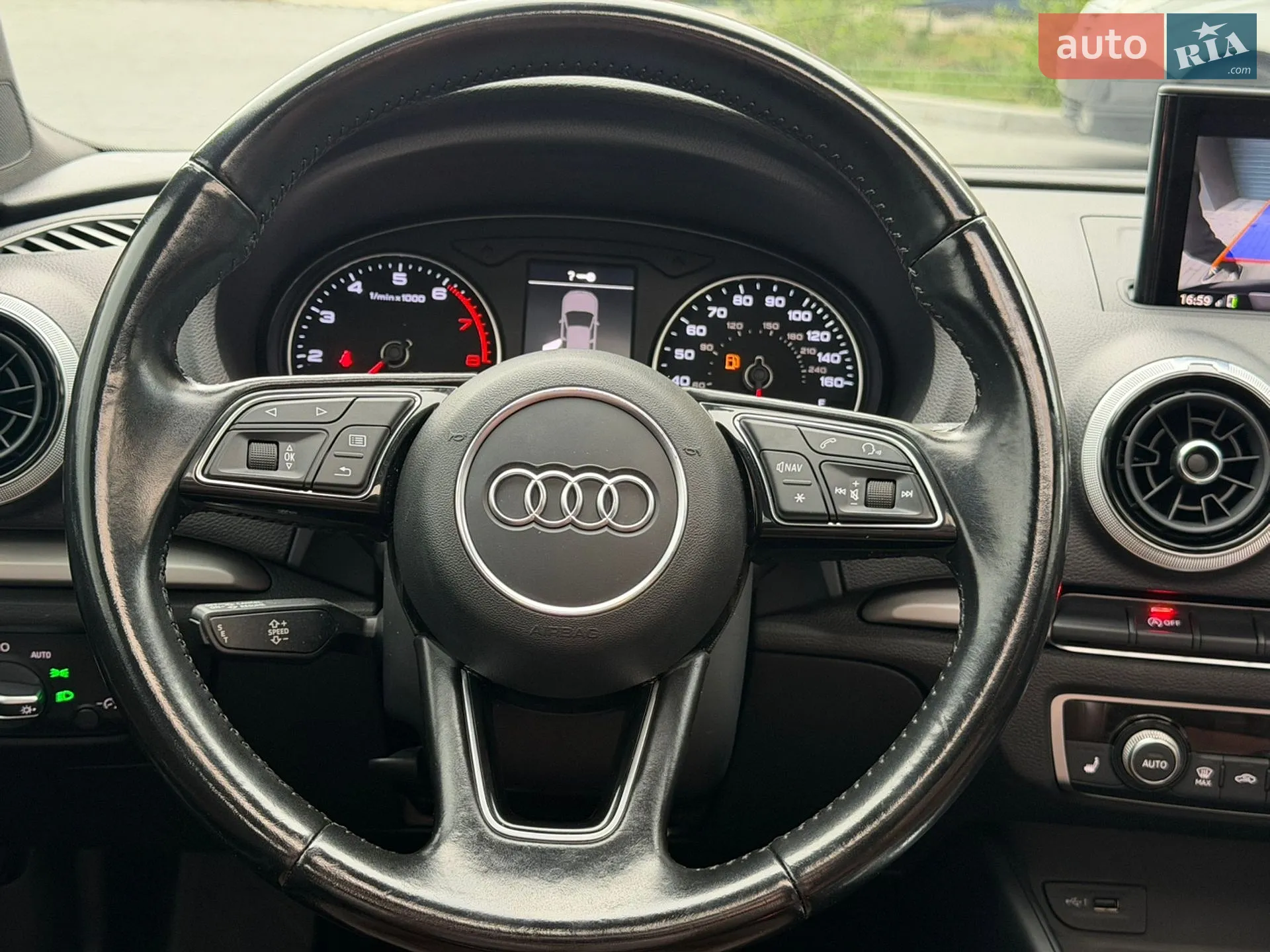 2017 Audi A3 - мініатюра 34