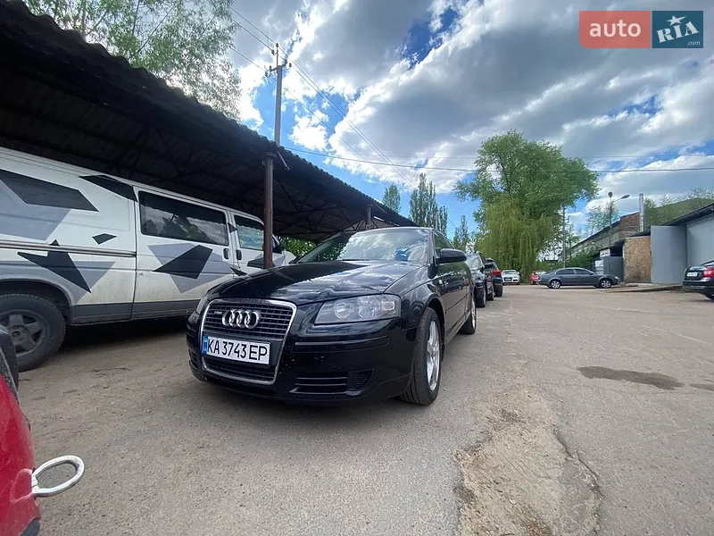 Audi A3 2006