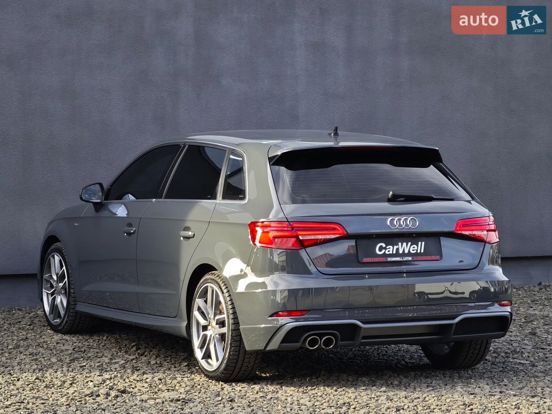 2020 Audi A3 - мініатюра 4