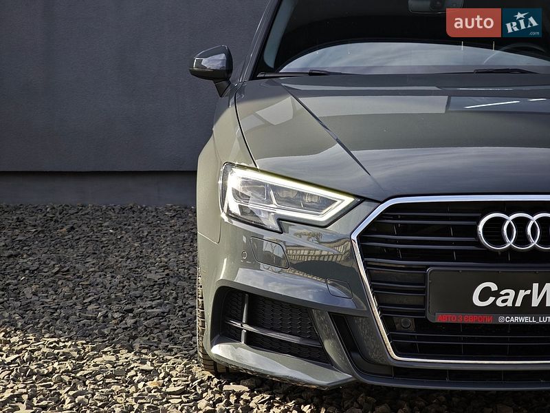 Хетчбек Audi A3 2020 в Луцьку фото 9 Хетчбек Audi A3 2020 в Луцьку