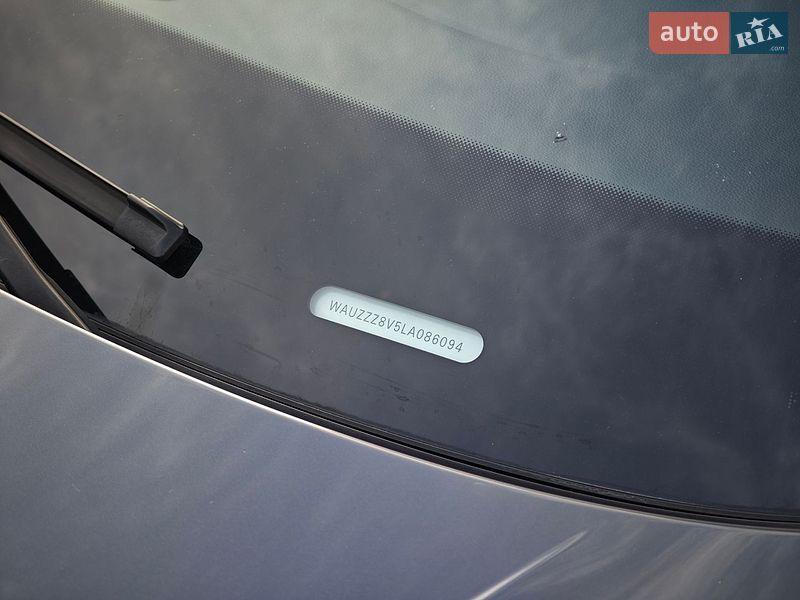 Хетчбек Audi A3 2020 в Луцьку фото 14 Хетчбек Audi A3 2020 в Луцьку