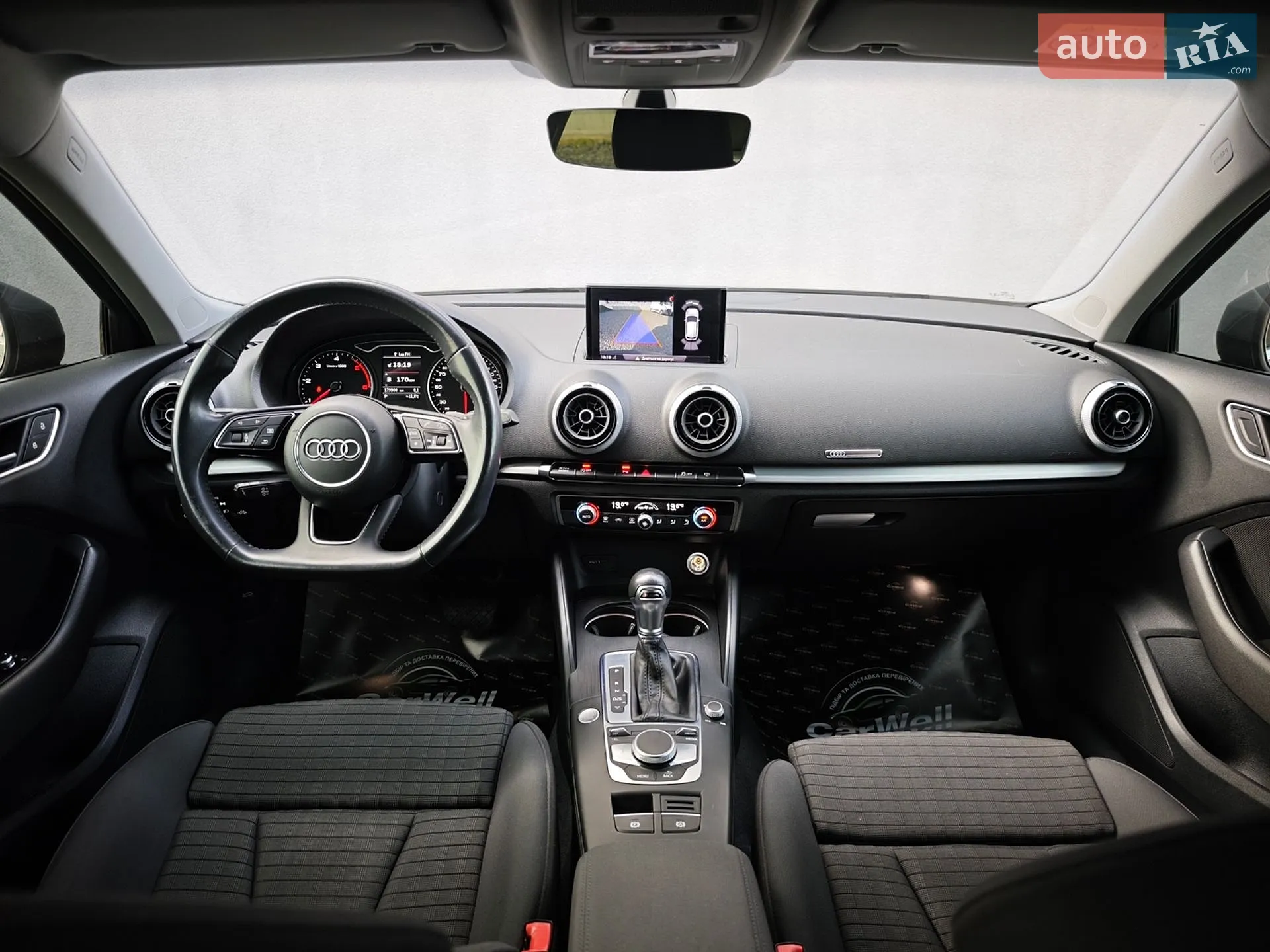 2020 Audi A3 - мініатюра 24