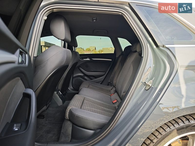 Хетчбек Audi A3 2020 в Луцьку фото 44 Хетчбек Audi A3 2020 в Луцьку