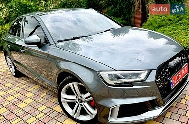 Седан Audi A3 2016 в Днепре