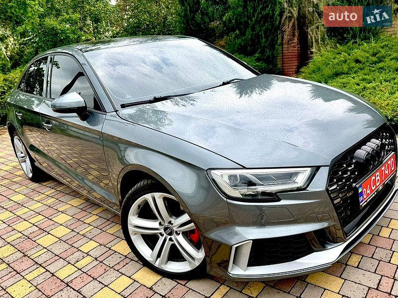 Audi A3 2016