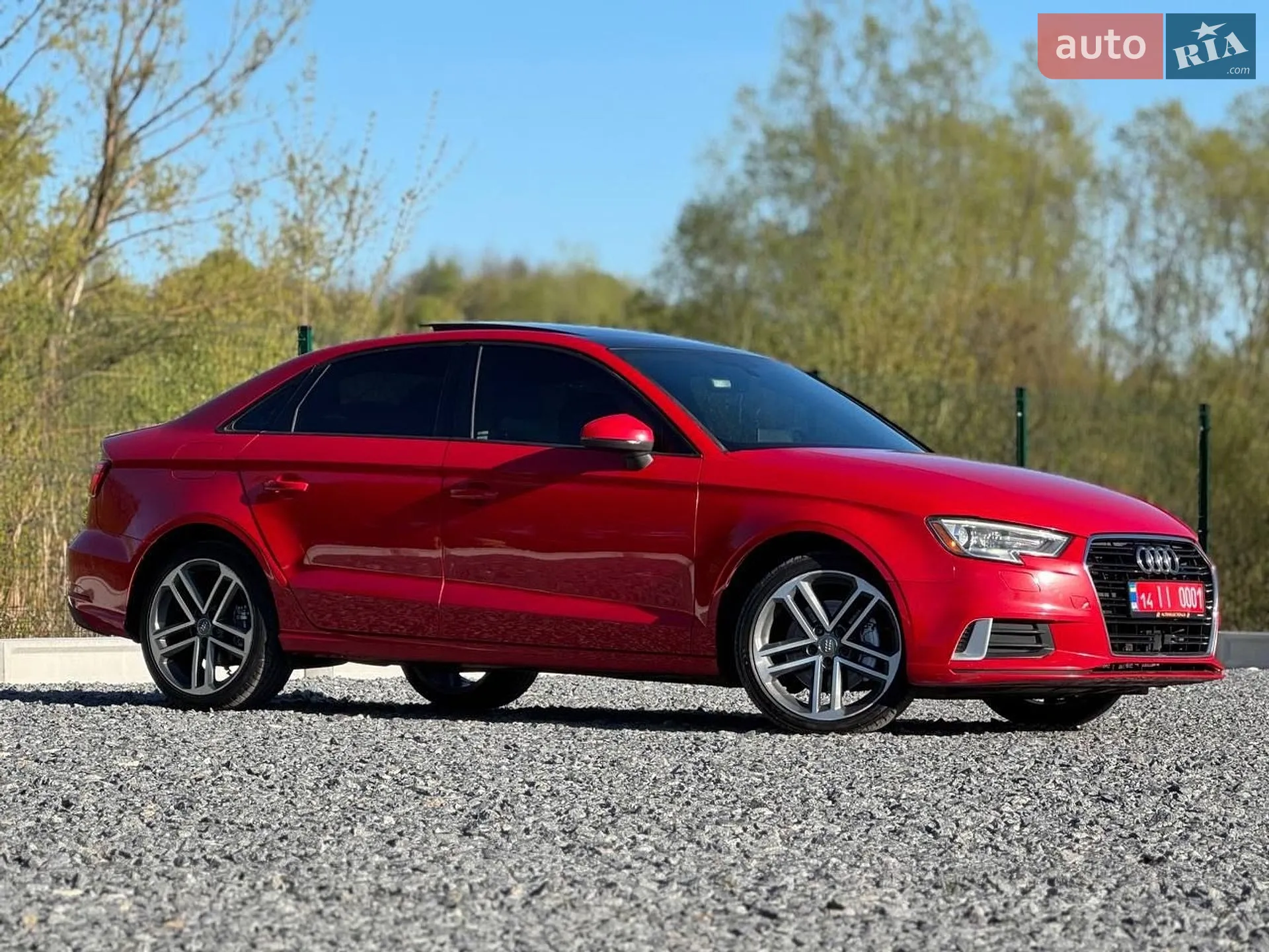 2016 Audi A3 - мініатюра 7