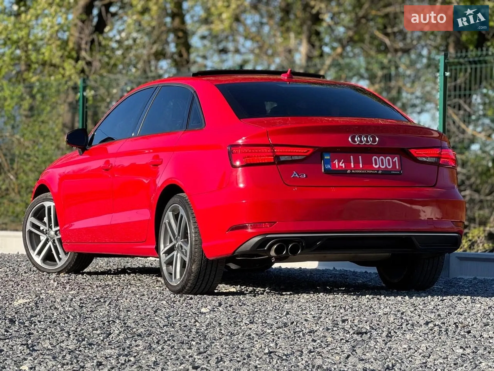 2016 Audi A3 - мініатюра 12