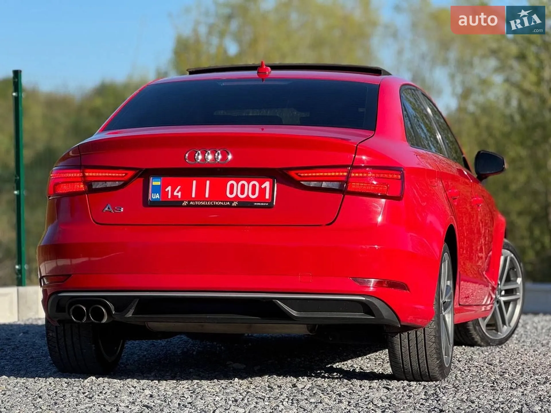 2016 Audi A3 - мініатюра 20
