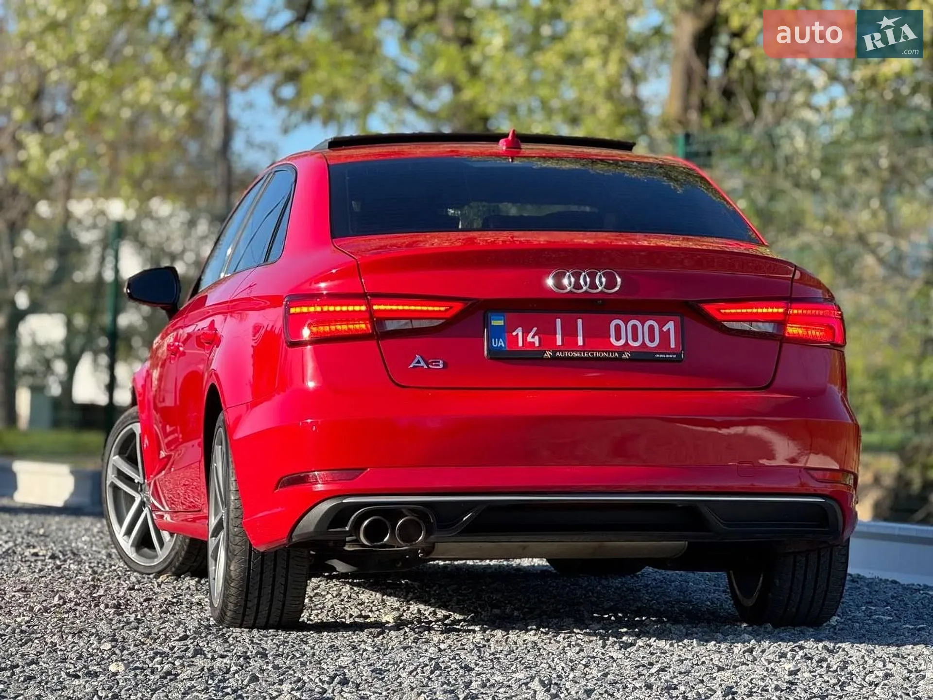 2016 Audi A3 - мініатюра 24
